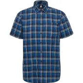 Mammut Herren Trovat Summer Shirt marine-tschiel M