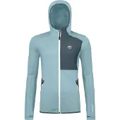 Ortovox Damen Unterjacke FLEECE HOODY W