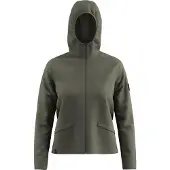Salewa Fanes Sarner Jacket W faded green melange (5A56) 36