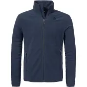 Schöffel Herren Unterjacke Fleece Jk Style Ash MNS