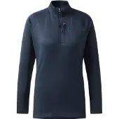 Haglöfs Korp Mid Halbreißverschluss-sweatshirt