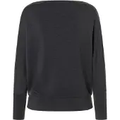 Super.natural W Kula Sweater jet black (872) XS