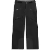 Bergans Skihose Oppdal 3L Shell Pants Damen Black-L
