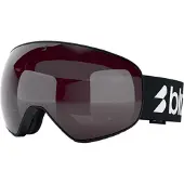 Bliz Floz matte black/pink silver mirror (15 00)