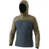 Dynafit Herren Skijacke Ridge Thermal Hoody M Grün