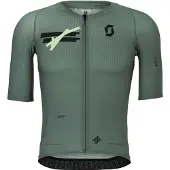 SCOTT Ultd Aero Kurzarm-radtrikot