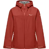 Salewa PUEZ 2.5L PTX JACKET W etruscan red 44/38