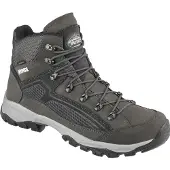 Meindl - Wanderschuhe aus GORE-TEX - Baltimore GTX Anthracite für Herren aus Leder - Größe 45 - Grau