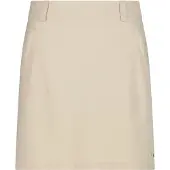 CMP - Women's Skirt 2 in 1 - Skort Gr 36 beige