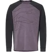 Vaude Bike Moab Ls Pro Langarm-t-shirt