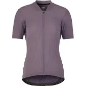 Craft - Women's ADV Endur Jersey - Radtrikot Gr S grau