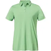 Schöffel Damen Polo Polo Shirt Ramseck L