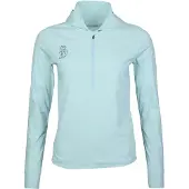 Protective Hollow Sky Half Zip