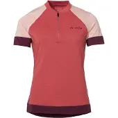 Vaude Bike Damen Shirt Wo Altissimo Q-Zip Shirt