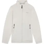 Bergans Finnsnes Fleece Jacket Women arctic white (23047) S
