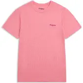 Bergans T-Shirt Damen Logo Merino Cherry Blossom-XL