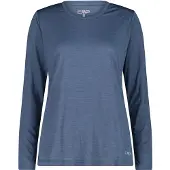 Campagnolo Damen T-Shirts/Tanks lg.Arm Da WOMAN T-SHIRT