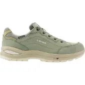 Lowa - Women's Renegade Evo GTX Lo - Multisportschuhe Gr 37 - Regular oliv/beige