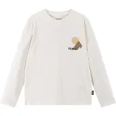 Reima Inista BugProof Langarm-Shirt, Off White, 128