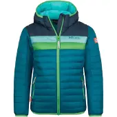 TROLLKIDS Eikefjord Jacke Blau 122 cm Kinder Blau 122 cm