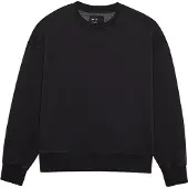 FOX Sweater 24 Wordmark Oversized Crew B