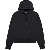 FOX Hoody 24 W Wordmark Oversized Po Blk