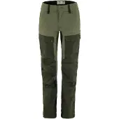 Fjällräven Women's Keb Trousers Curved wandern