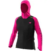 Dynafit - Women's DNA Wind Jacket - Windjacke Gr M schwarz