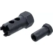 Bgs Diesel Injector Socket, 280 g
