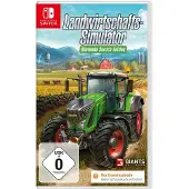 Landwirtschafts-Simulator Switch-Spiel