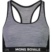 Mons Royale Sierra Sports Bra damen funktionsunterwäsche aus merinowolle