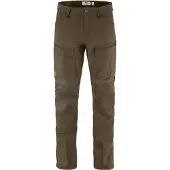 Fjällräven Keb Agile Trousers M dark olive (633) 48 Long