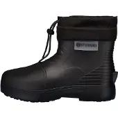 FUBUKI Winterstiefel Niseko 3.0 Low Schwarz Schwarz 46