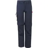 TROLLKIDS Kinder Lange Hosen Marine 211-110 Grösse 116