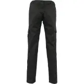 Planam Outdoor Easy Damen Bundhose schwarz 54