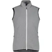 CMP Kapuzenweste Knit-Tech