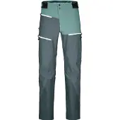 Ortovox - Westalpen 3L Pants - Tourenhose Gr S blau
