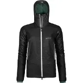Ortovox Damen Funktionsjacke WESTALPEN SWISSWOOL JACKET W