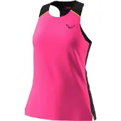 Dynafit - Women's DNA Tank - Tank Top Gr L rosa