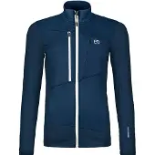 Ortovox Damen Unterjacke FLEECE GRID JACKET W