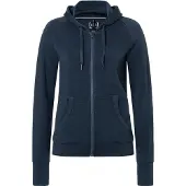 Super.natural Everyday Zip Regular Fit Reißverschlusspullover
