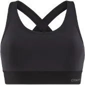 Craft Sport BH Training Bra Padded Damen Black-XS