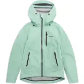 Bergans Damen Skijacke Oppdal 3L Shell Jacket Women Grün XL