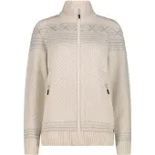 CMP 7h76504 Vollreißverschluss Pullover