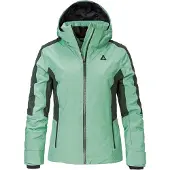 Schöffel Jacket Style Trifex Women gem jade (6305) 40