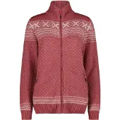 CMP 7h76504 Vollreißverschluss Pullover