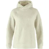 Fjällräven Kapuzenpullover Kaitum Hoodie Damen Ecru-S