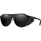 Smith - Polarisierte Sonnenbrille - Venture Matte Black ChromaPop Glass Polarized Black - schwarz