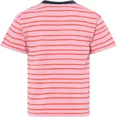 Didriksons Mynta T-Shirt, Le Rand Multi Rouge, 130