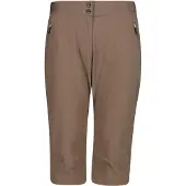 Campagnolo Damen Steg-/Keilhosen lang Da WOMAN CAPRI PANT